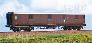 ACME 51153 - H0 - Postwagen Typ Ulz 1.062, FS, Ep. III